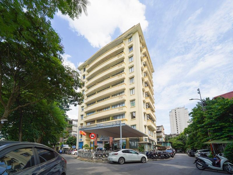 Toà nhà Lake View Building